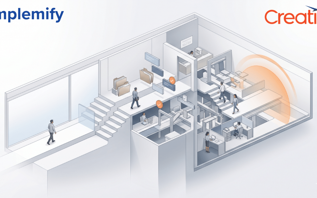 How Community Banks Slowly Build Operational Complexity Across Everyday Workflows