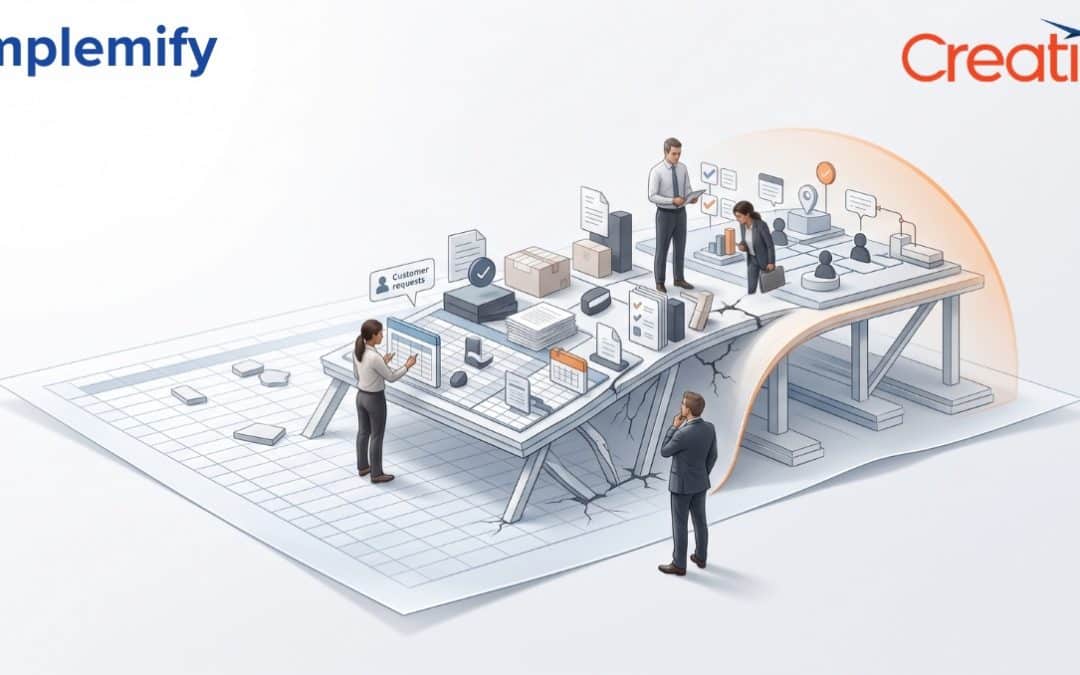 When Spreadsheets Become Your Operational System, It’s Time to Rethink the Process